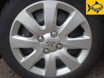 2007 Peugeot 207 Photos