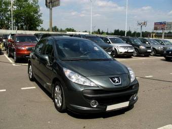 2007 Peugeot 207 For Sale