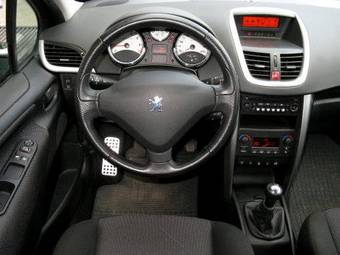 2007 Peugeot 207 For Sale
