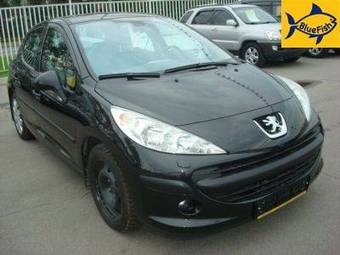 2007 Peugeot 207 For Sale