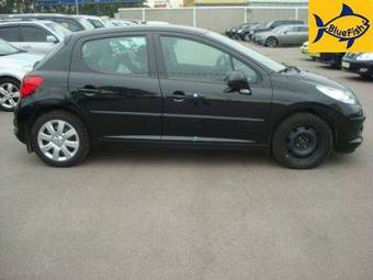 2007 Peugeot 207 For Sale