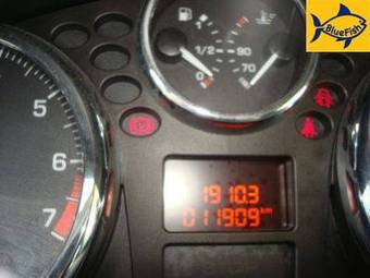 2007 Peugeot 207 Photos