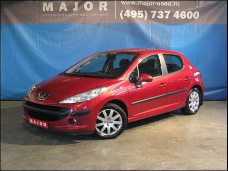 2007 Peugeot 207