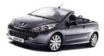 2007 Peugeot 207