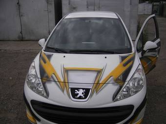 2007 Peugeot 207 Pictures