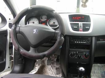 2007 Peugeot 207 Photos