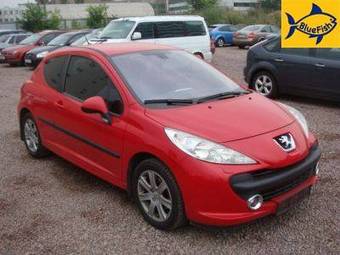 2007 Peugeot 207 For Sale