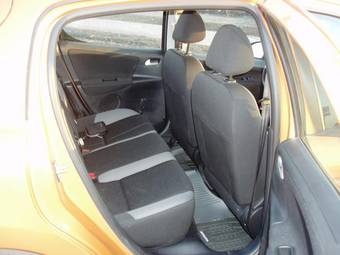 2008 Peugeot 207 Photos