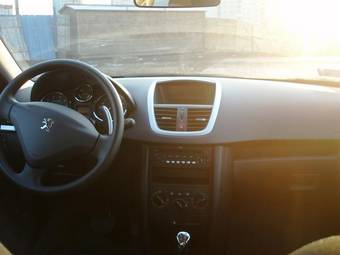 2008 Peugeot 207 Pictures