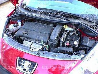 2008 Peugeot 207 Photos