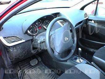 2008 Peugeot 207 Photos
