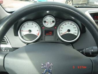 2008 Peugeot 207 For Sale