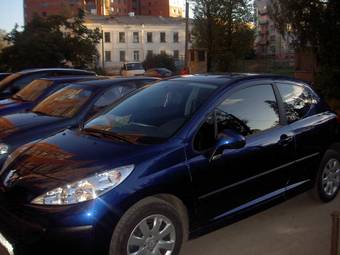 2008 Peugeot 207 Pictures