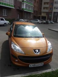 2008 Peugeot 207 Photos