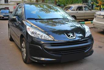 2008 Peugeot 207 Pictures