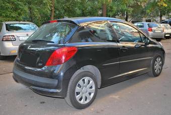 2008 Peugeot 207 For Sale