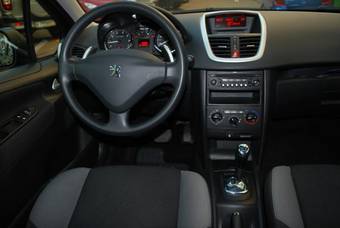 2008 Peugeot 207 Wallpapers