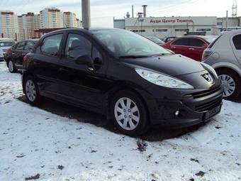 2008 Peugeot 207 Photos