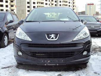 2008 Peugeot 207 For Sale