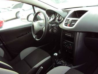 2008 Peugeot 207 Wallpapers