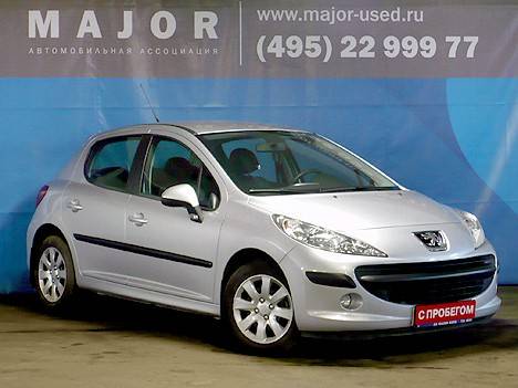 2008 Peugeot 207