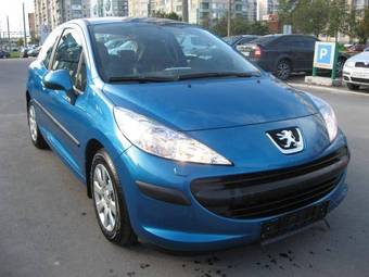 2008 Peugeot 207 For Sale