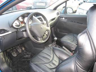 2008 Peugeot 207 Pictures