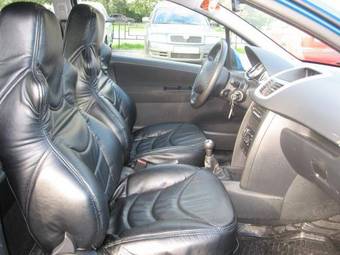 2008 Peugeot 207 Pictures