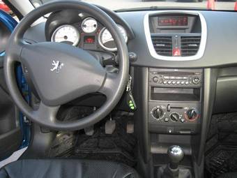 2008 Peugeot 207 Photos