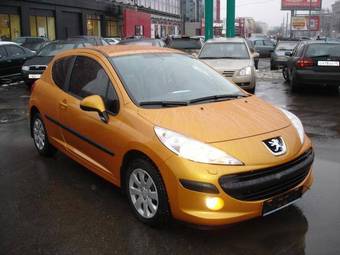 2008 Peugeot 207 For Sale