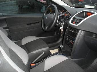 2008 Peugeot 207 Pics