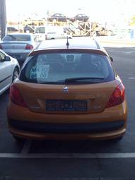 2008 Peugeot 207 Pictures