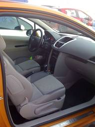 2008 Peugeot 207 Photos