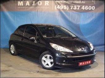 2008 Peugeot 207