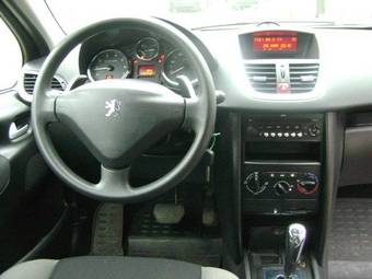 2008 Peugeot 207 Pictures