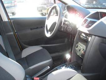 2008 Peugeot 207 Photos