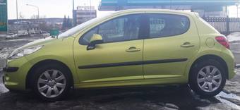 2008 Peugeot 207 For Sale