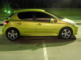 2008 Peugeot 207