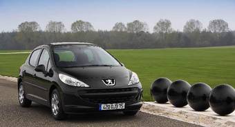 2008 Peugeot 207