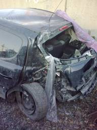 2008 Peugeot 207 For Sale