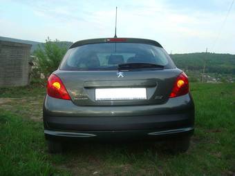 2008 Peugeot 207 For Sale