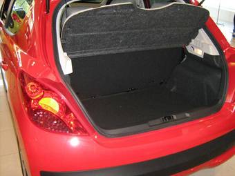 2009 Peugeot 207 Pictures