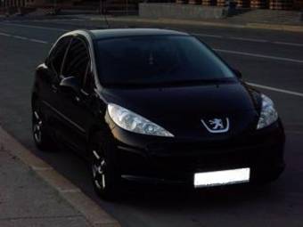 2009 Peugeot 207