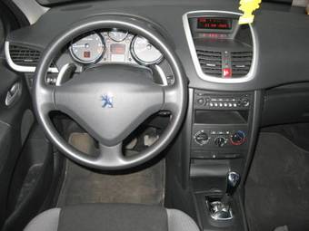 2009 Peugeot 207 For Sale