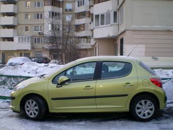 2009 Peugeot 207 Photos