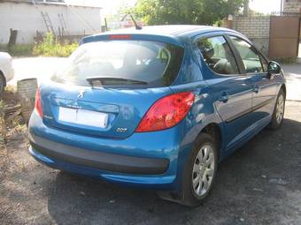 2009 Peugeot 207 For Sale