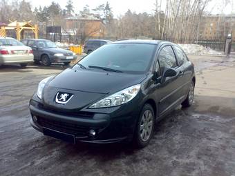 2009 Peugeot 207 Pictures