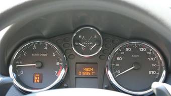 2009 Peugeot 207 Pictures