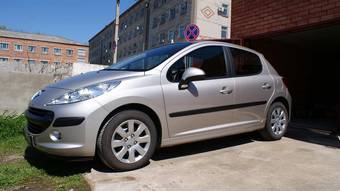 2009 Peugeot 207 For Sale
