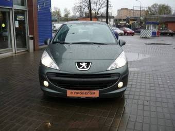 2009 Peugeot 207 Pictures